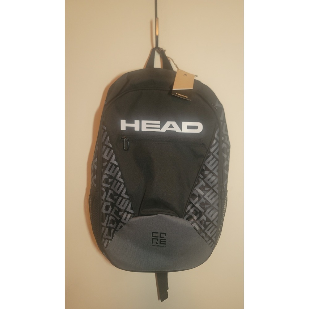HEAD Core Tennis Backpack - Holds 2 Racquets with Padded Adjustable Straps